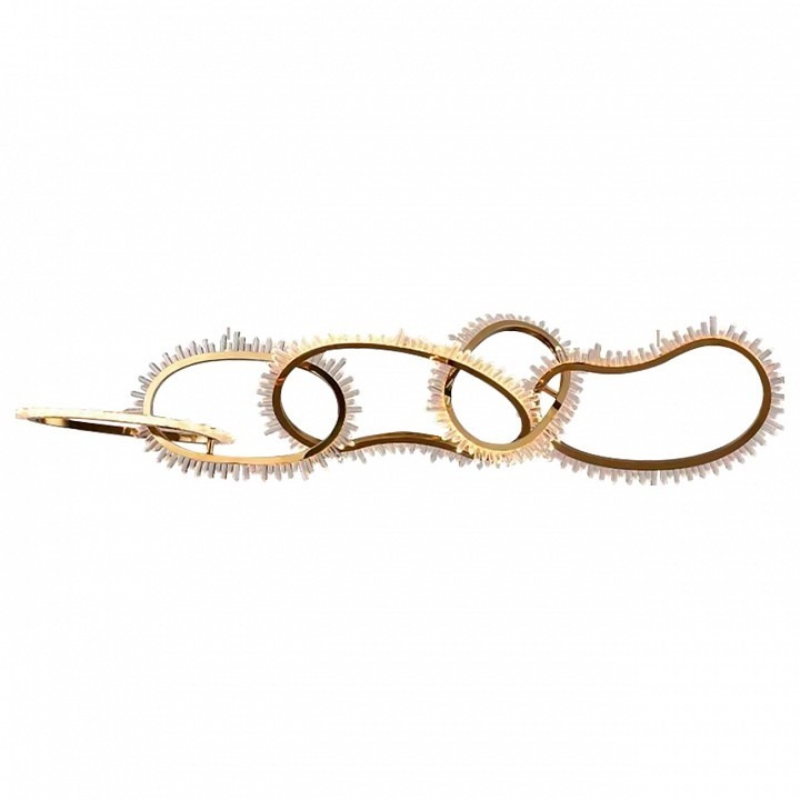 Фото Подвесной светильник Kink Light Сена 07607-5AL,36 KL_07607-5AL.36 - интернет-магазин МегаТерем в Москве