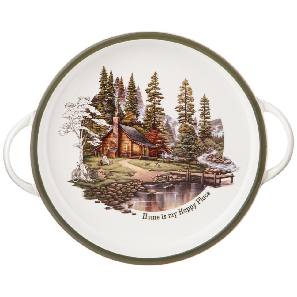 Фото Блюдо lefard family house 29*23,5*3,5 см (263-1308)  - интернет-магазин МегаТерем в Москве