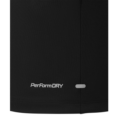 Джемпер тренировочный JOGEL PREMIER PerFormDRY Training 1/4 Zip Top, черный (2122228)