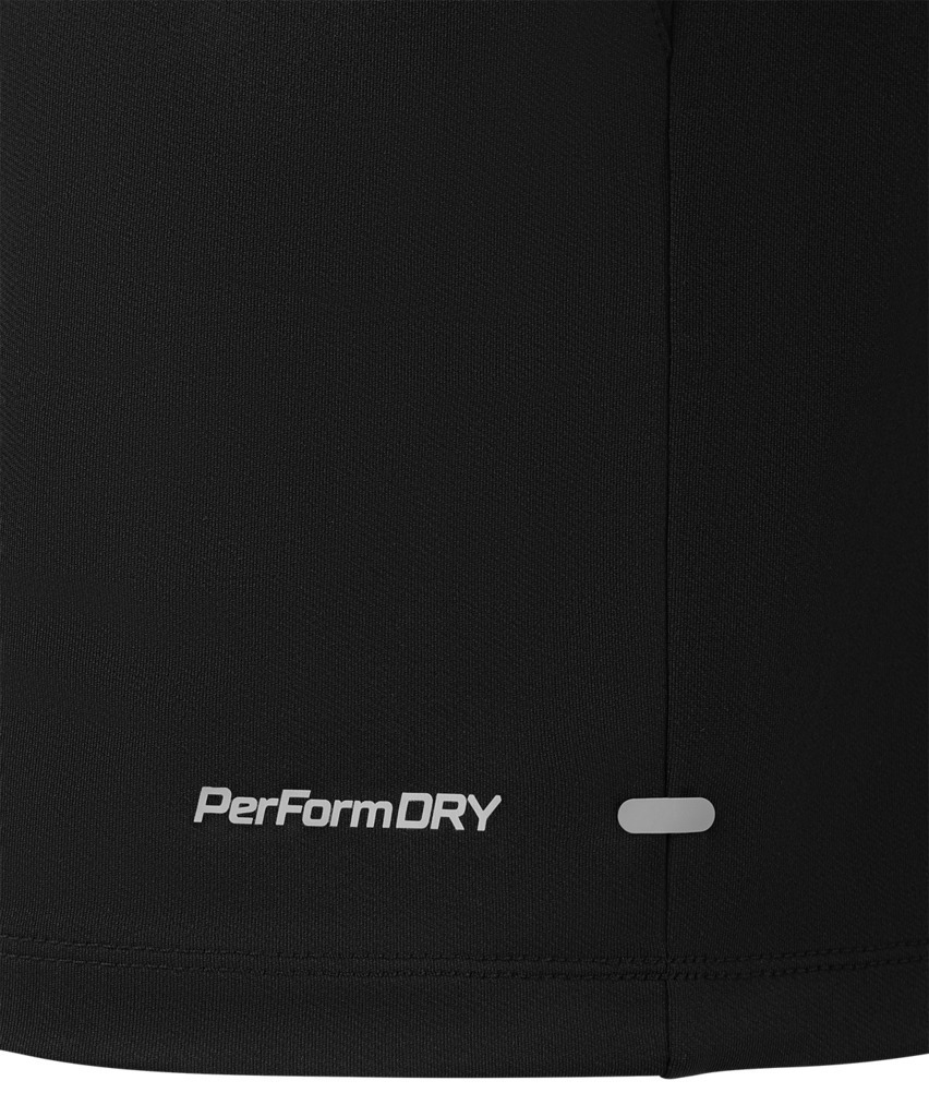 Фото Джемпер тренировочный JOGEL PREMIER PerFormDRY Training 1/4 Zip Top, черный (2122228) - интернет-магазин МегаТерем в Москве