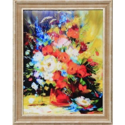 Картина Натюрморт С люпином...