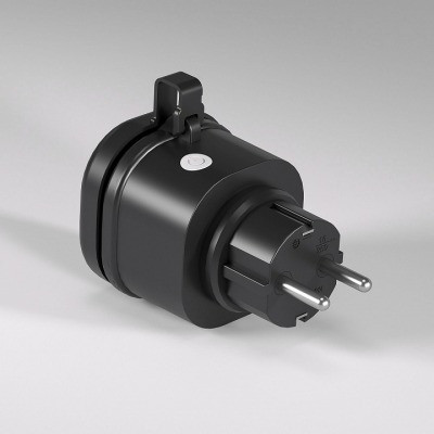 Розетка умная Elektrostanda...