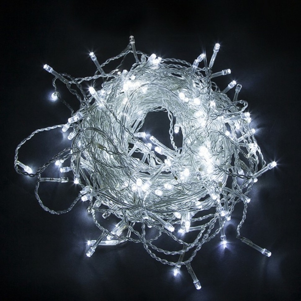 Фото Бахрома световая Feron CL22 32344 FE_32344 - интернет-магазин МегаТерем в Москве