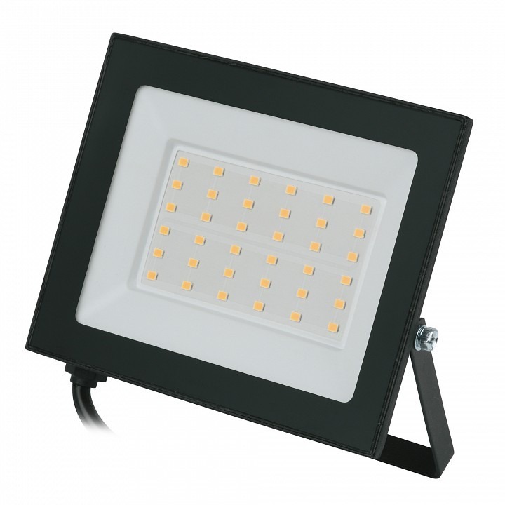 Фото Настенно-потолочный прожектор Volpe  UL-00012828 UL_UL-00012828 - интернет-магазин МегаТерем в Москве