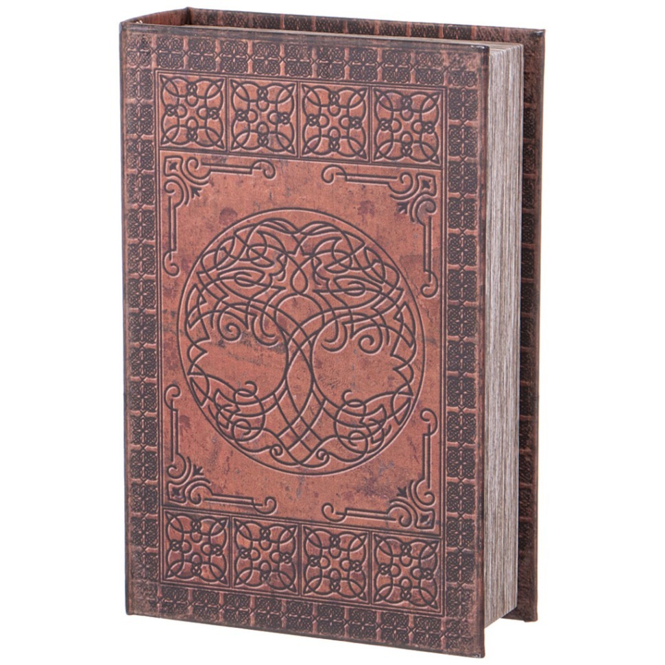 Фото Шкатулка-книжка 27х18х7 см Lefard (94-221) - интернет-магазин МегаТерем в Москве