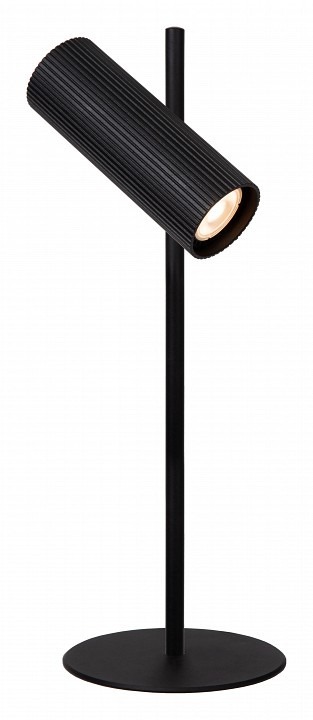 Фото Настольная лампа декоративная Lucide Clubs 09539/01/30 LCD_09539_01_30 - интернет-магазин МегаТерем в Москве