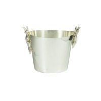 Емкость 11822L/S, никель, посеребрение, silver, ROOMERS TABLEWARE