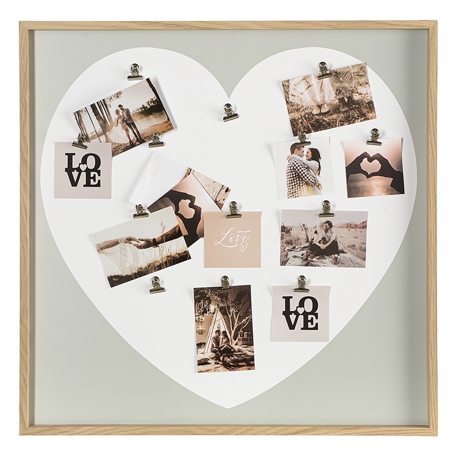 Фото Рамка для фотографий my memories, 58х58 см (76255) - интернет-магазин МегаТерем в Москве