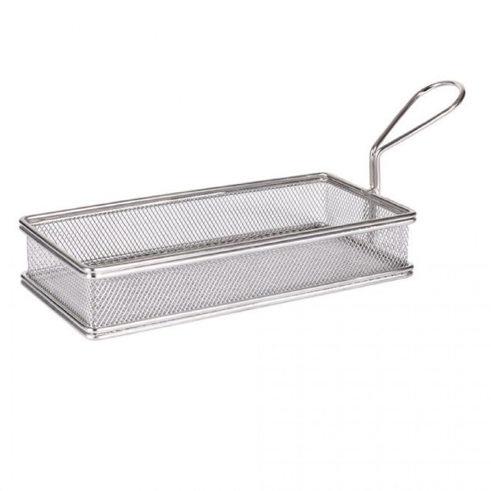 Фото Viejo Valle Корзина для фритюра с одной ручкой малая B945010 - интернет-магазин МегаТерем в Москве