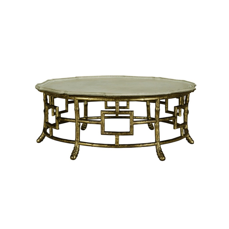 Фото Стол LI-SH13-18-109, 126, Дерево, green, ROOMERS FURNITURE - интернет-магазин МегаТерем в Москве