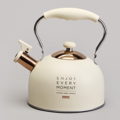 Чайник agness со свистком 2...