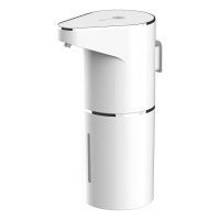 Диспенсер сенсорный для жидкого мыла lume, 350 мл, белый (79208)