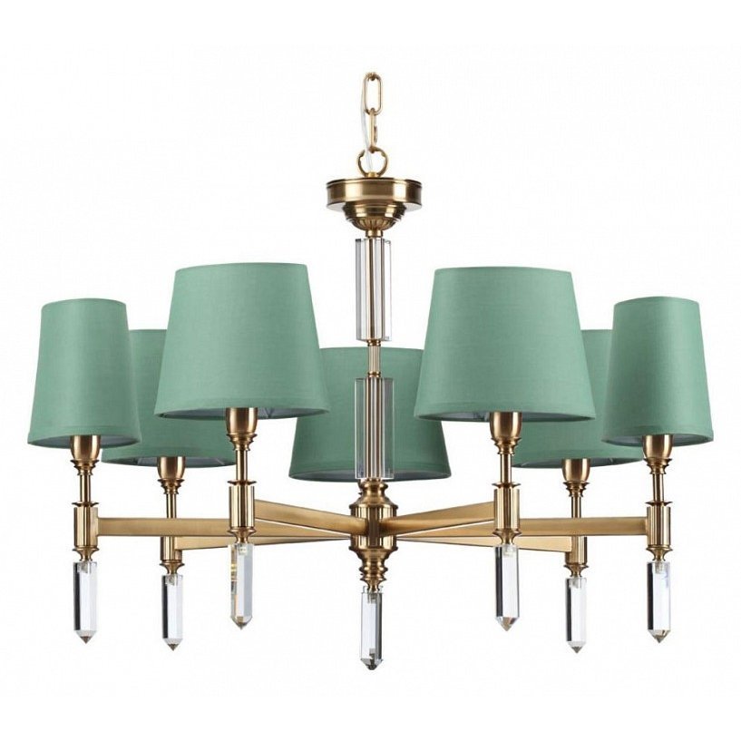 Фото Подвесная люстра Odeon Light London 4887/7 OD_4887_7 - интернет-магазин МегаТерем в Москве