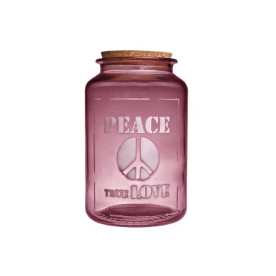 Банка 5265_1F309, 15, стекл...