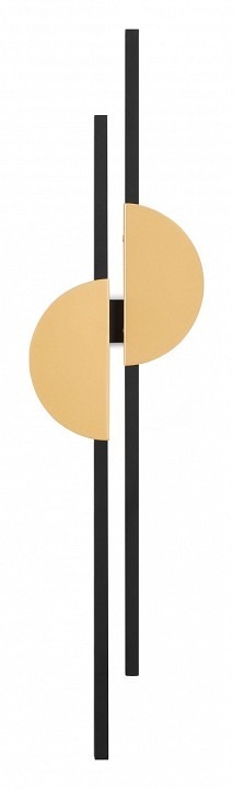 Фото Накладной светильник Maytoni Skyline MOD179WL-L22BS4K1 MY_MOD179WL-L22BS4K1 - интернет-магазин МегаТерем в Москве