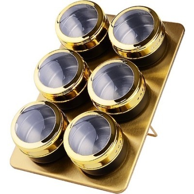 Набор баночек для специй MA...