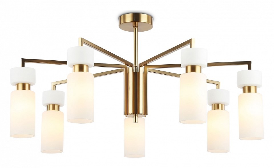 Фото Люстра на штанге Ambrella Light LH LH56126 AMBR_LH56126 - интернет-магазин МегаТерем в Москве