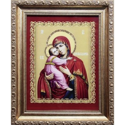 Икона Божией Матери Владими...