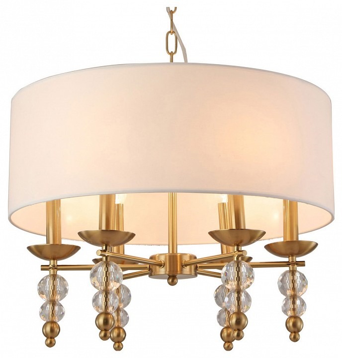 Фото Подвесной светильник Freya Side FR1009PL-06BS MY_FR1009PL-06BS - интернет-магазин МегаТерем в Москве