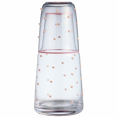 Графин с крышкой-стаканом "sweety" 890/330 мл Lefard (685-140)