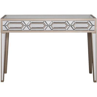 Консоль зеркальная  120*35*...