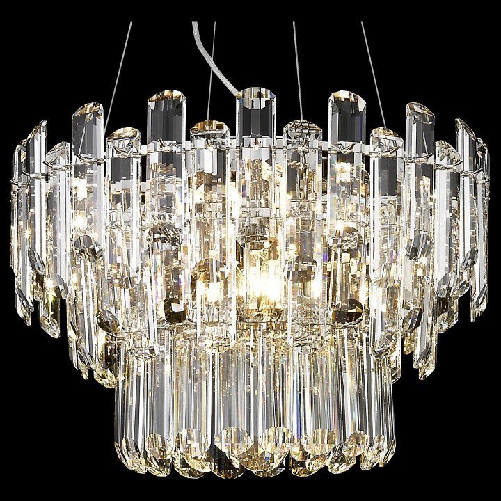 Фото Подвесная люстра Wertmark Lazzara WE107.09.103 - интернет-магазин МегаТерем в Москве