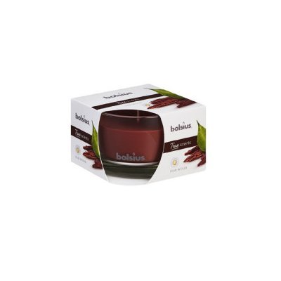 Свеча декорат. аромат. 50*8...