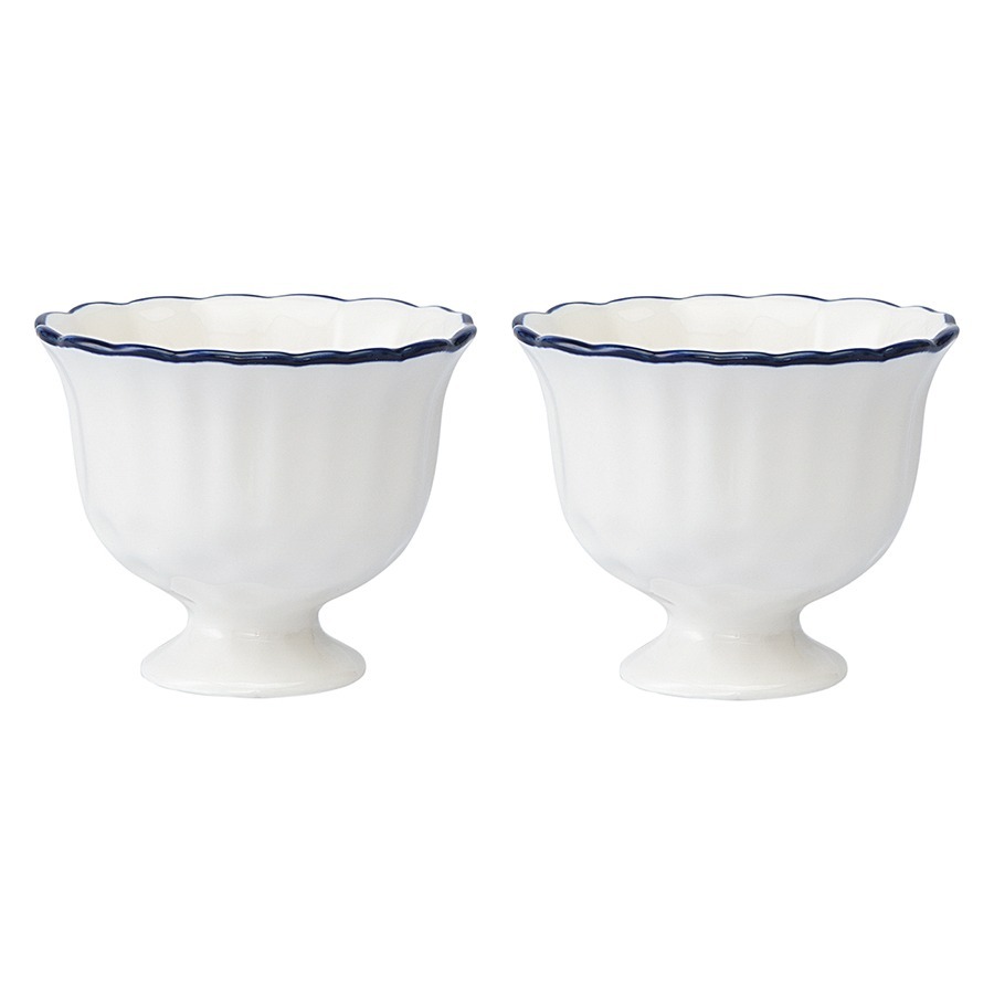 Фото Набор креманок santorini, 135 мл, 2 шт. (76157) - интернет-магазин МегаТерем в Москве