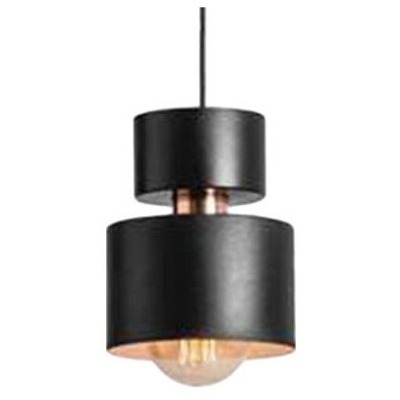 Подвесной светильник Imex MD.9021 MD.9021-1-P-BK+AB IMX_MD.9021-1-P-BK_AB