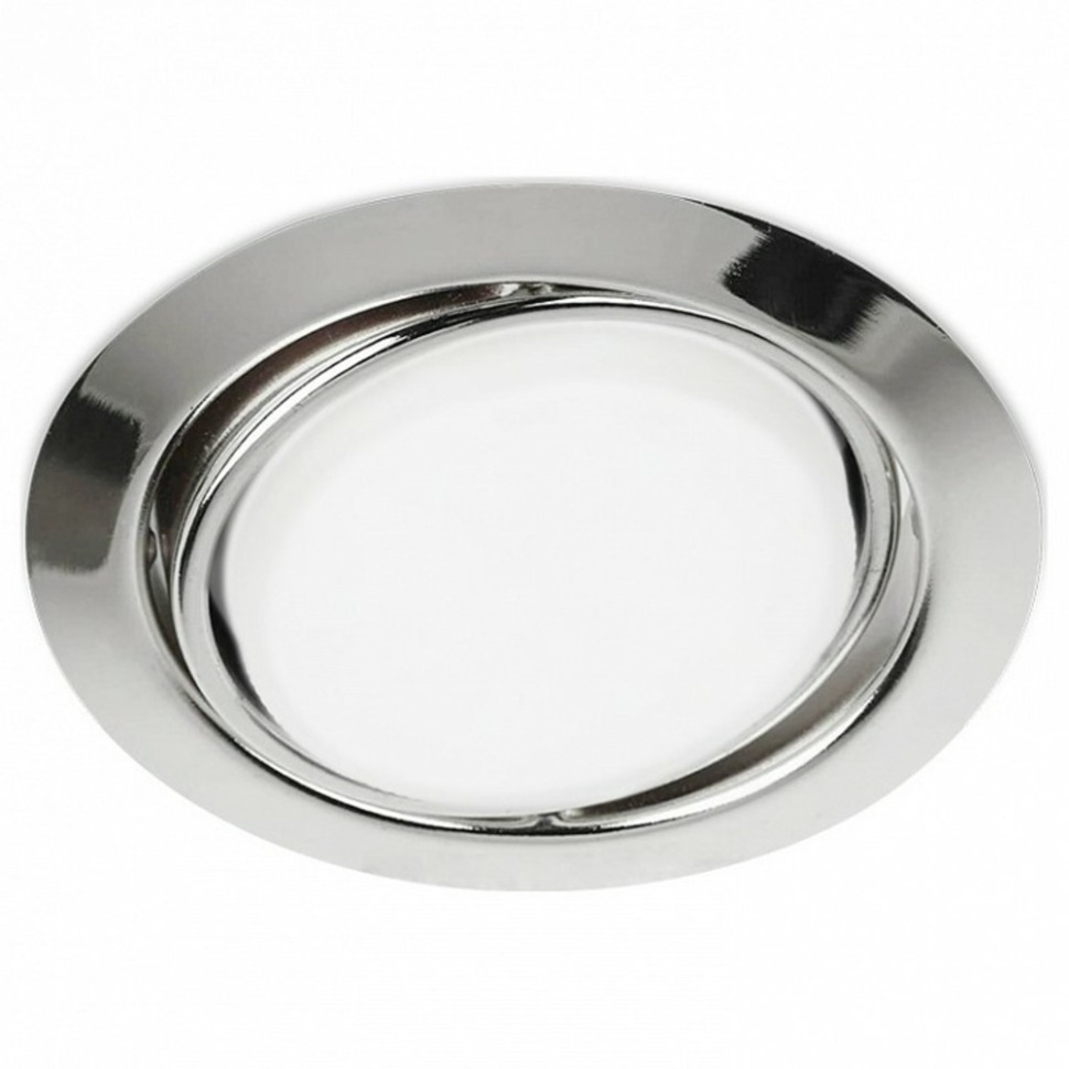 Фото Встраиваемый светильник Ambrella Light G G103 CH AMBR_G103_CH - интернет-магазин МегаТерем в Москве