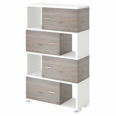 Тумба комбинированная Домино СБ-30/4 MER_SB-30-4-BEN