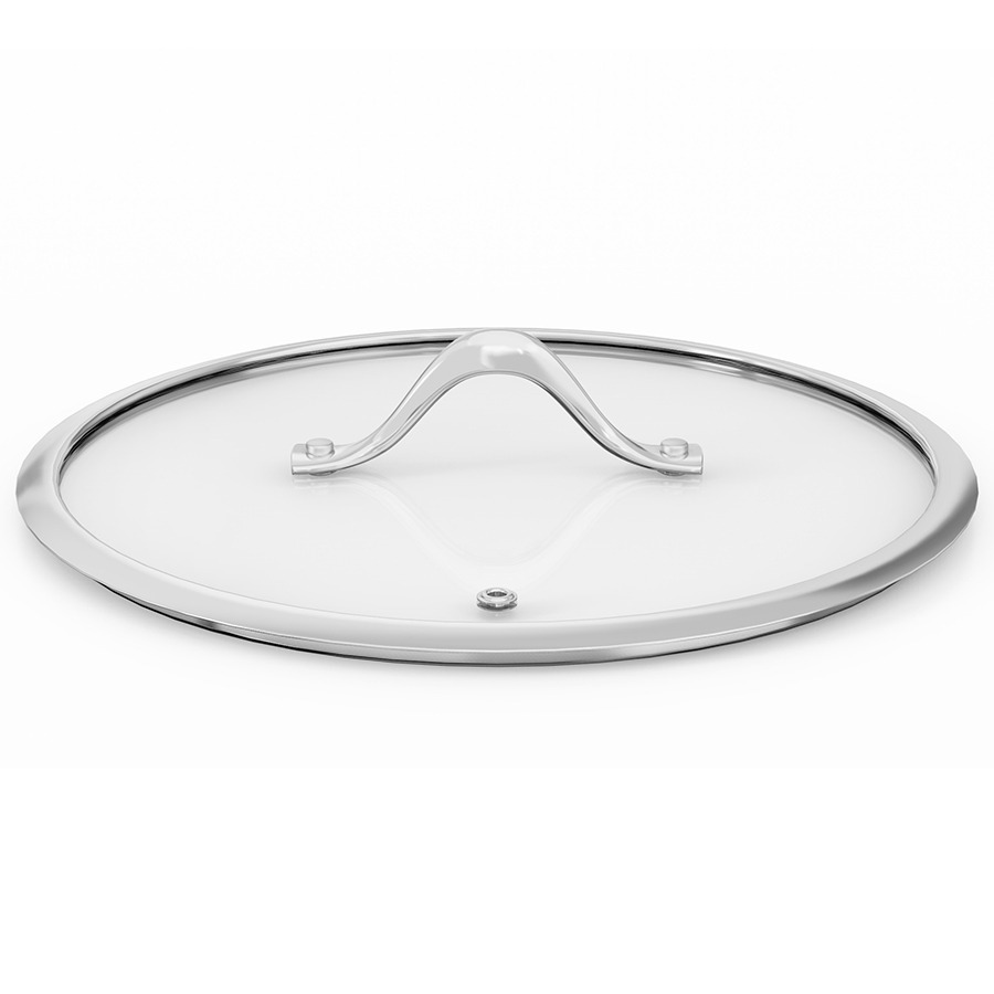 Фото Крышка 3ply etalon, D28 см (77010) - интернет-магазин МегаТерем в Москве