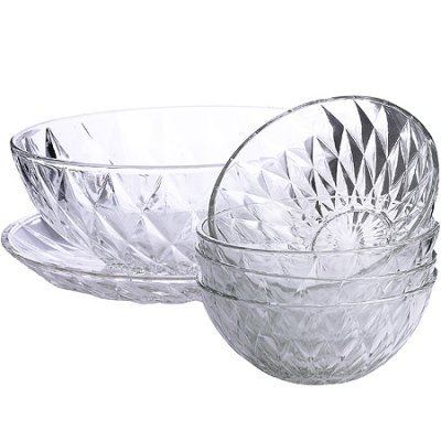 Набор салатников 6 шт 1188 (31188)