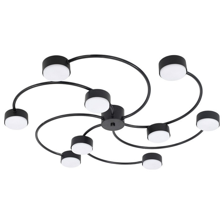 Фото Потолочная люстра Escada 1180 1180/9P ESC_1180_9P - интернет-магазин МегаТерем в Москве