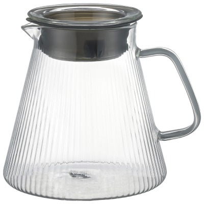 Сервер для кофе soft ripples, 600 мл (77377)