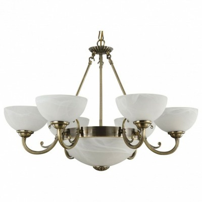 Потолочная люстра Freya Herbert FR2012-PL-09-BZ MY_FR2012-PL-09-BZ