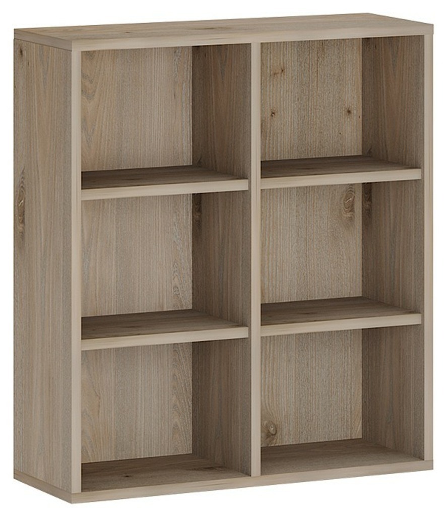 Фото Стеллаж Домино СУ(ш2в1) MER_SUsh2v1-N-nelson - интернет-магазин МегаТерем в Москве