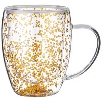 Кружка с двойными стенками 320 мл Lefard (887-251) Кружка с двойными стенками 320 мл Lefard (887-251)