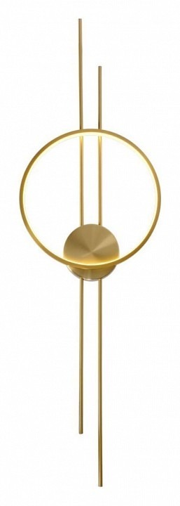 Фото Накладной светильник Aployt Veronik APL.340.11.16 AP_APL.340.11.16 - интернет-магазин МегаТерем в Москве