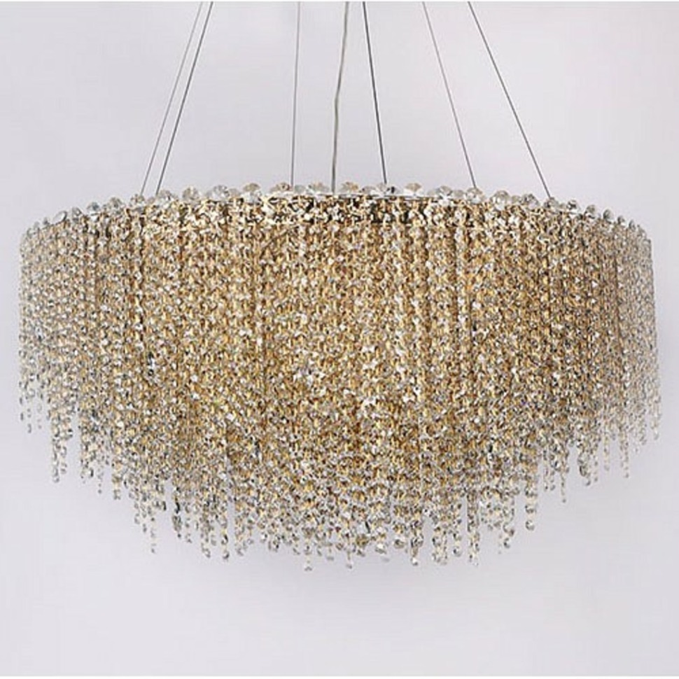 Фото Подвесной светильник Newport 10930 10933/C gold NWP_M0062151 - интернет-магазин МегаТерем в Москве