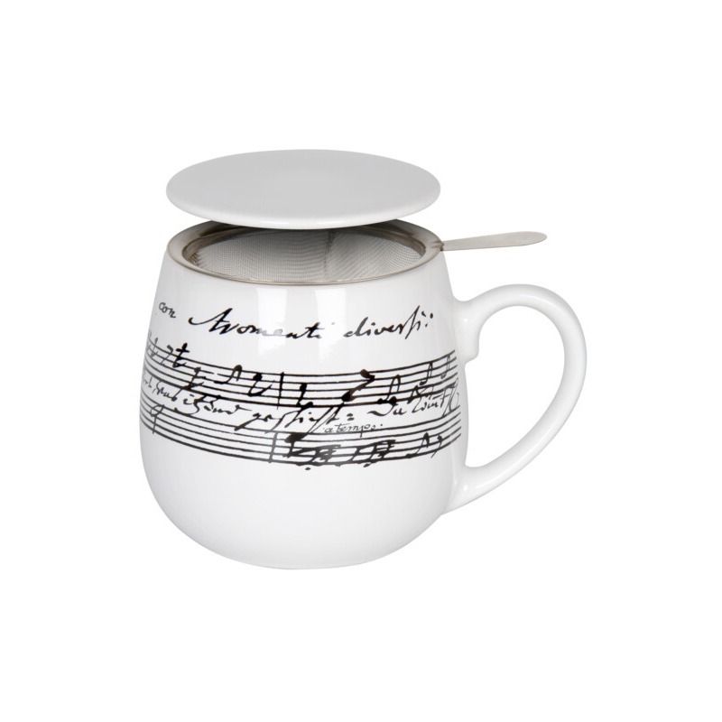 Фото Кружка заварочная Кантата 11 5 143 0637 - интернет-магазин МегаТерем в Москве