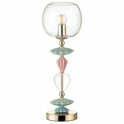 Настольная лампа декоративная Odeon Light Bizet 4855/1T OD_4855_1T