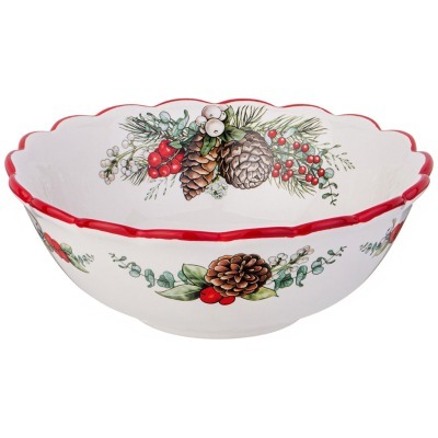 Салатник agness celebration...