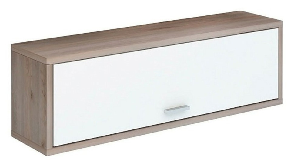 Фото Полка книжная Домино нельсон ПК-30М MER_PK-30M_NBE - интернет-магазин МегаТерем в Москве