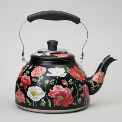 Чайник agness маки со встро...