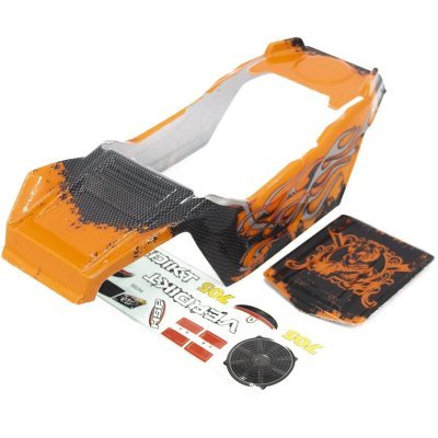 Корпус для автомоделей HSP ...