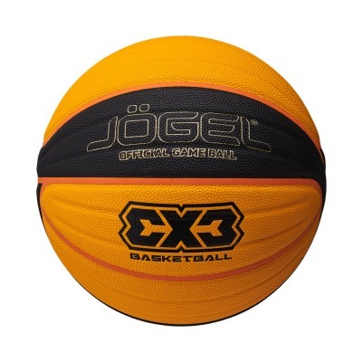 Мяч баскетбольный JÖGEL 3x3...