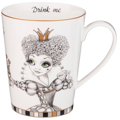 Кружка lefard wonderland 45...