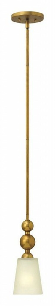 Фото Светильник на штанге Hinkley Zelda HK-ZELDA-P-A-VS NC_HK_ZELDA_P_A_VS - интернет-магазин МегаТерем в Москве