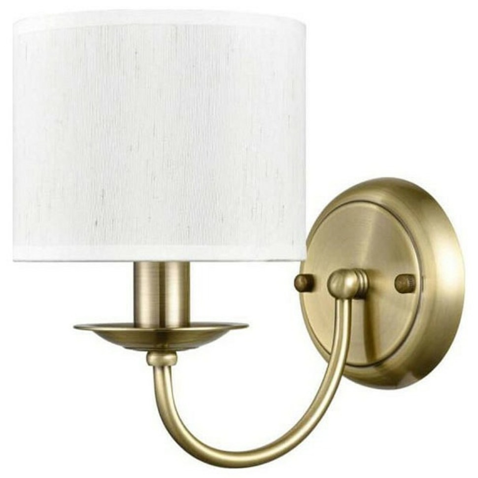 Фото Бра Vele Luce Soprano VL4194W01 VLL_VL4194W01 - интернет-магазин МегаТерем в Москве